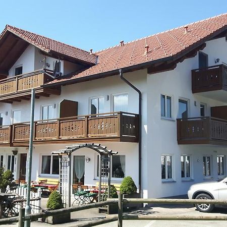 Hotel Gasthof "Zum Strauss" Wildsteig Esterno foto