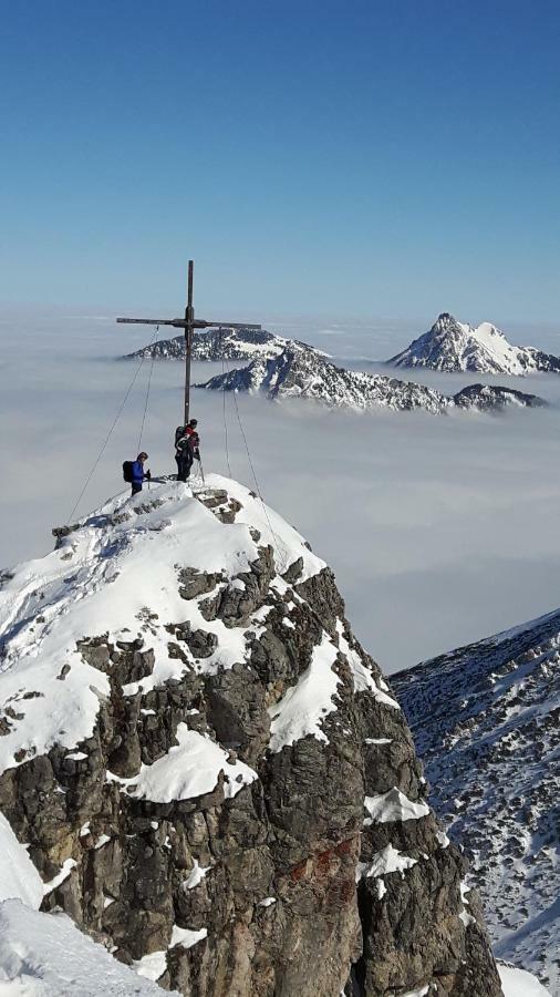Gasthof "Zum Strauss" Wildsteig Esterno foto